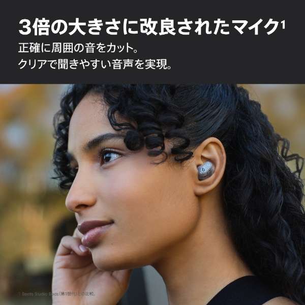 全部的无线入耳式耳机Beats Studio Buds+透明MQLK3PA/A[支持无线(左右分离)/噪音撤销的/Bluetooth对应]_18