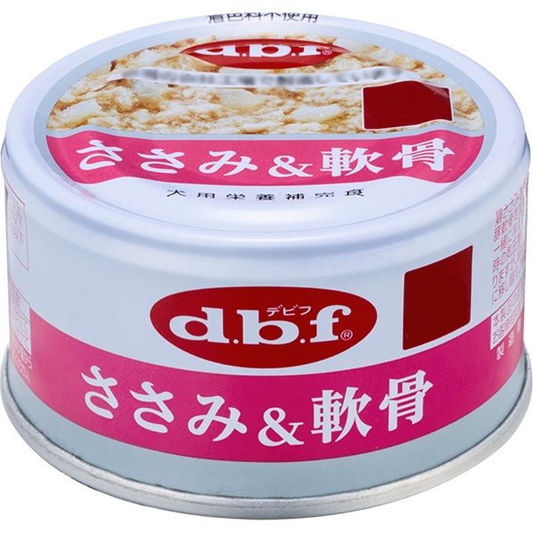ささみ＆チーズ 85g デビフペット｜dbf 通販 | ビックカメラ.com