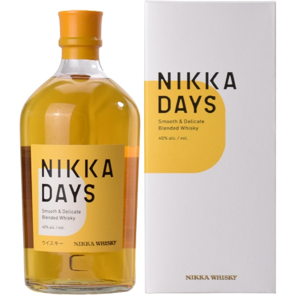 nikka days 限定ウイスキー