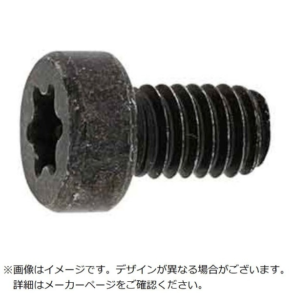 ローヘッドＣＡＰローヘッドCAP  X 30 標準(または鉄) 三価ブラック - 5