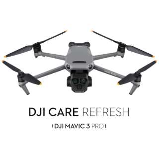 [DJIiۏ؃v]Card DJI Care Refresh 2N(DJI Mavic 3 Pro) JP WM0004