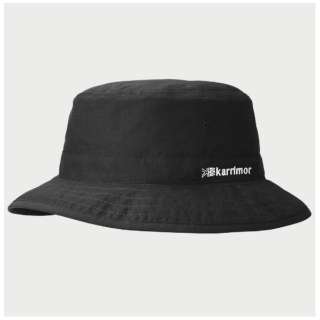 男女兼用packable traveller hat pakkaburutoraberahatto(ONESIZE/Black)101420