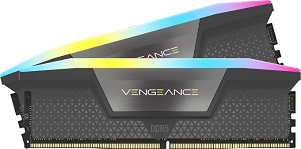 ߥ VENGEANCE RGB(5600MT/s C36) 륰졼 CMH32GX5M2B5600Z36K [DIMM DDR5 /16GB /2]