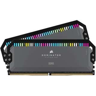 ݃ DOMINATOR PLATINUM RGB CMT64GX5M2B5600Z40K [DIMM DDR5 /32GB /2]
