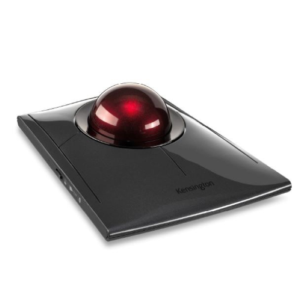 マウス トラックボール Slimblade Pro(Mac/Windows11対応) ブラック