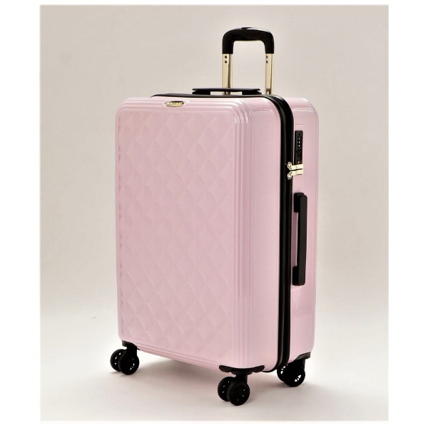 定番低価スーツケース　セシルマクビーCECIL McBEE　ピンク S バッグ