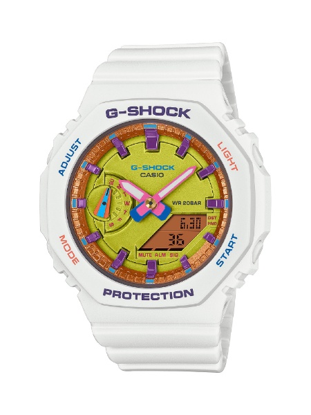 G-SHOCK（Gショック）デジタル・アナログコンビモデル GMA-S2100BS