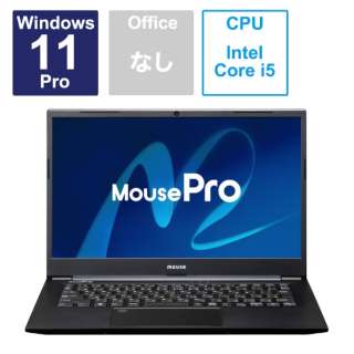 m[gp\R MousePro C4-I5U01BC62ANP3 [14.0^ /Windows11 Pro /intel Core i5 /F16GB /SSDF256GB]_1