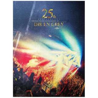 DIR EN GREY/ 25th Anniversary TOUR22 FROM DEPRESSION TO ________ 񐶎Y yDVDz