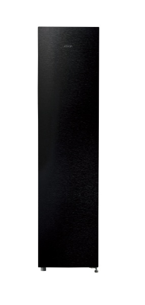 冷凍庫 シャインブラック AQF-SF11N(K) [幅36cm /105L /1ドア /右開き