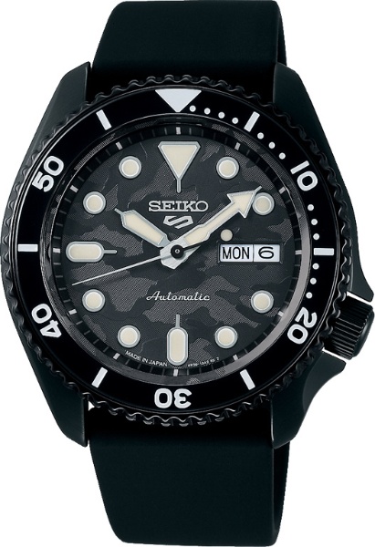 腕時計 SEIKO セイコー5スポーツ　SBSA203 保証書・取扱説明書付き