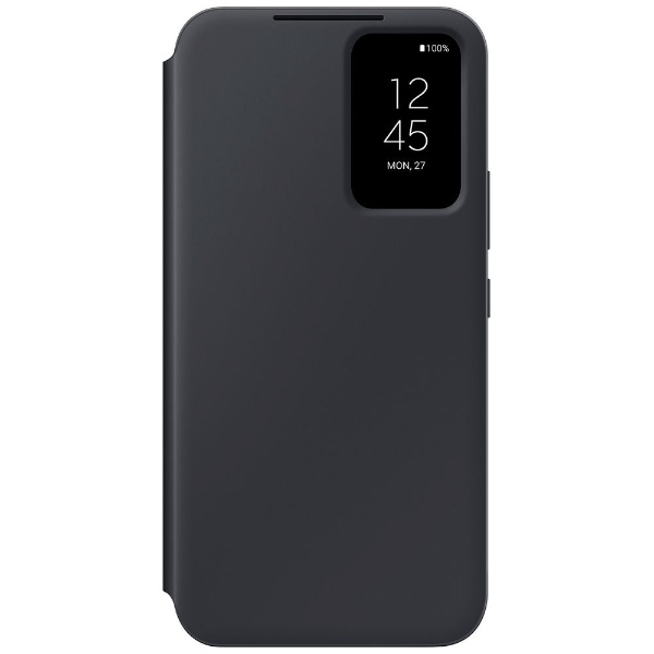 サムスン純正ケース】Galaxy A54 Smart View Wallet Case ブラック EF