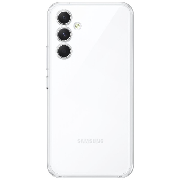 サムスン純正ケース】Galaxy A54 Clear Case EF-QA546CTEGJP SAMSUNG