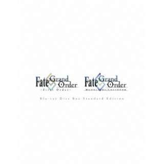 Fate/Grand Order -First Order-  -MOONLIGHT/LOSTROOM- Blu-ray Disc Box ʏ yu[Cz
