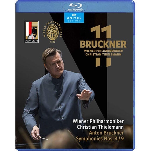 ティーレマン『ブルックナー交響曲第９番』