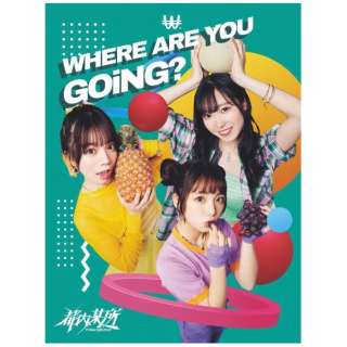 s^/ WHERE ARE YOU GOiNGH 񐶎Y yCDz