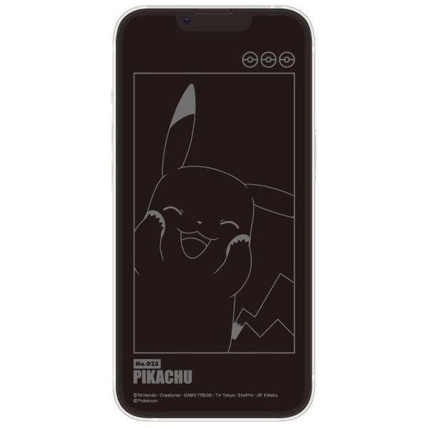 ݥåȥ󥹥 iPhone14 / 13 / 13 Pro б 饹꡼ץƥ ԥ奦 POKE-820A