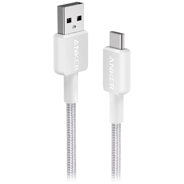 Anker 322 USB-C &USB-A ֥ 0.9m (USB2.0б) ۥ磻 A81H5N21