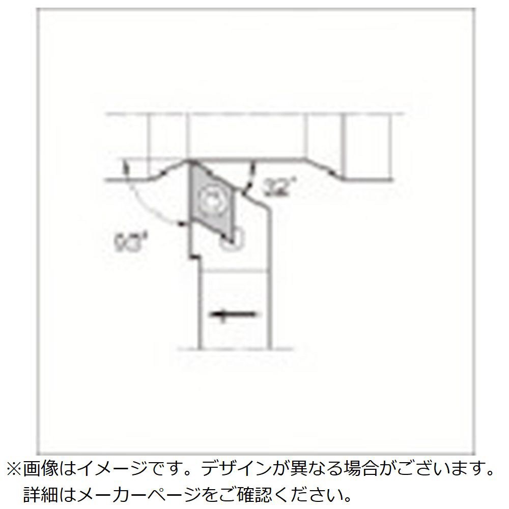 京セラ 外径加工用スモールツールホルダ STGC／P STGCL2525M11 京セラ