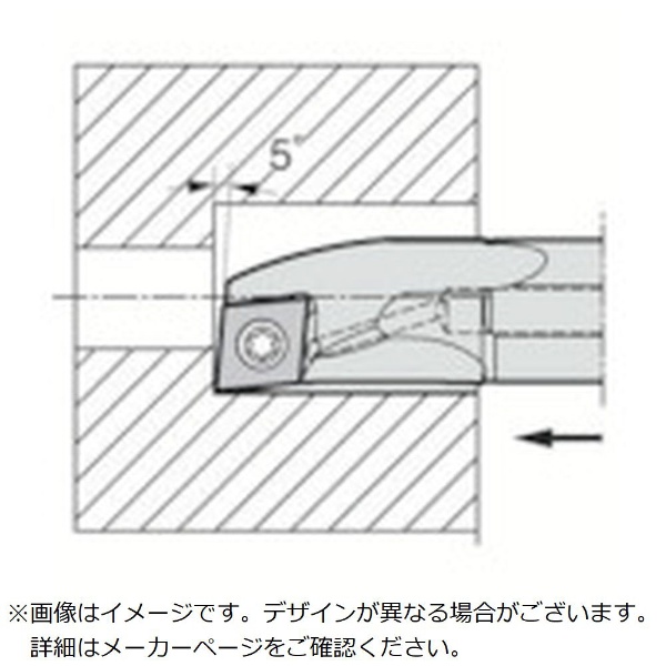 京セラ 内径加工用エクセレントバー S／A－SWUB（P）－AE