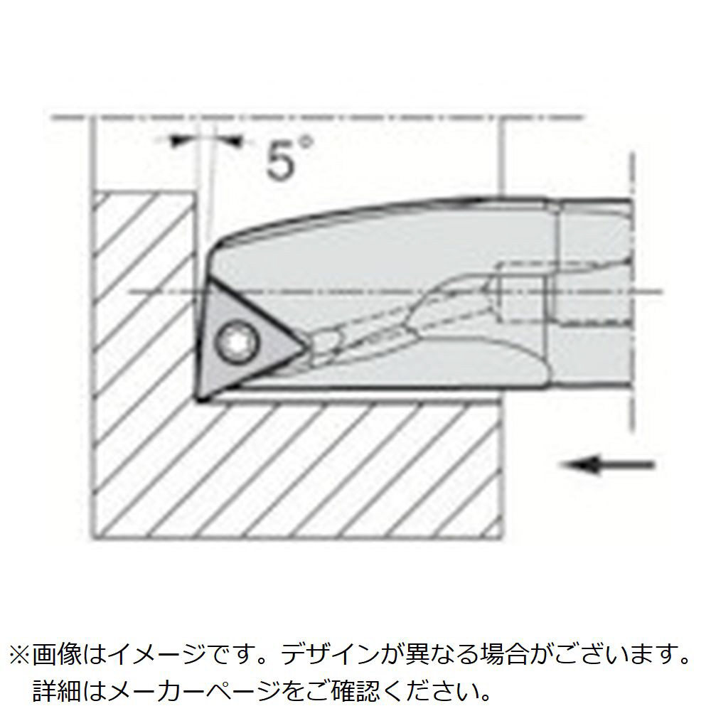 京セラ 内径・奥端面加工用エクセレントバー A－STLC－AE A08XSTLCR0910AE