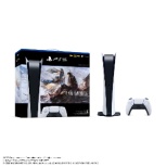 PlayStation 5数码·版本"FINAL FANTASY XVI"同装版的CFIJ-10008[2023年6月发售][游戏机本体]