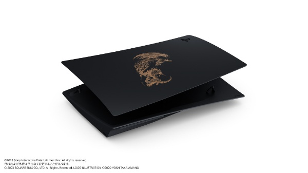 【純正】 PlayStation 5用カバー “FINAL FANTASY XVI” リミテッドエディション CFIJ-16018 【PS5】