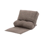 多层椅子Ｃｈｅ Ｃｈｅ灰色(W52×D74-92×H20-43cm)灰色[取消、退货不可]