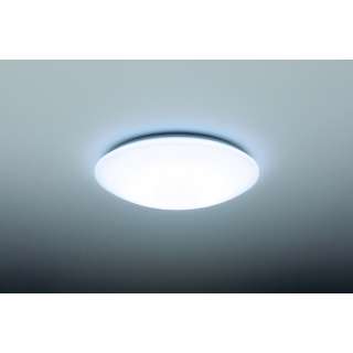 LEDシーリングライト HH-CK0822CD [8畳 /昼光色 /リモコン付属]