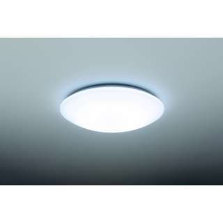 LEDシーリングライト HH-CK0823CA [8畳 /昼光色～電球色 /リモコン付属]