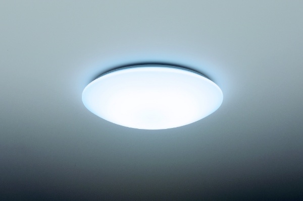 LEDシーリングライト HH-CK0823CA [8畳 /昼光色～電球色 /リモコン付属