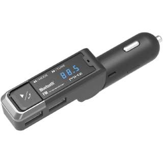 Bluetooth FMgX~b^[ USB2|[g 4.8A X KD-254