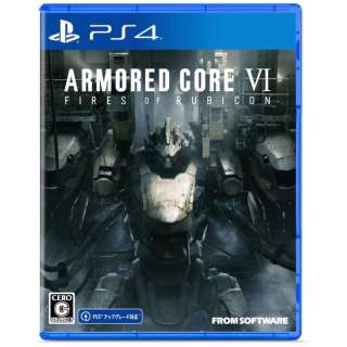 ARMORED CORE VI FIRES OF RUBICON yPS4z