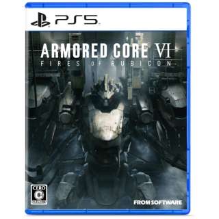 ARMORED CORE VI FIRES OF RUBICON yPS5z