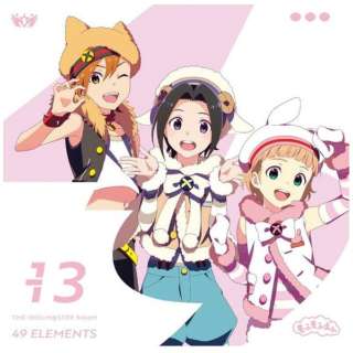 ӂӂ/ THE IDOLMSTER SideM 49 ELEMENTS -13 ӂӂ yCDz