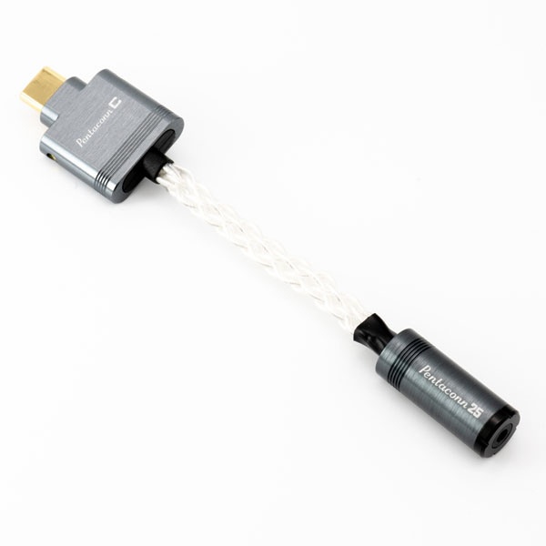 USB Type C  2.5mmå Ѵ֥ Pentaconn C NEH1-21-003