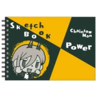 チェンソーマン　図案スケッチブック／パワー HH3075