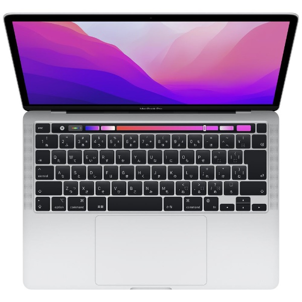 カスタマイズモデル】MacBook Pro 13インチ Apple M2チップ搭載 英字 