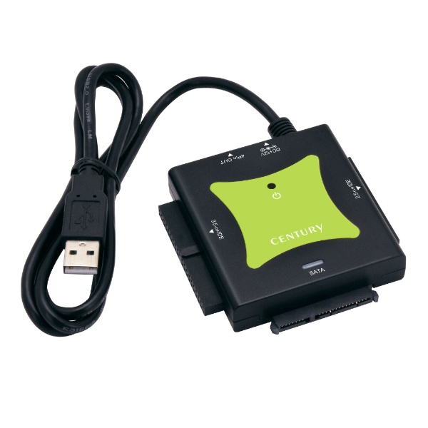 PC/タブレットサンワサプライ SATA-USB3.1 Gen2変換ケーブルUSB-CVIDE7