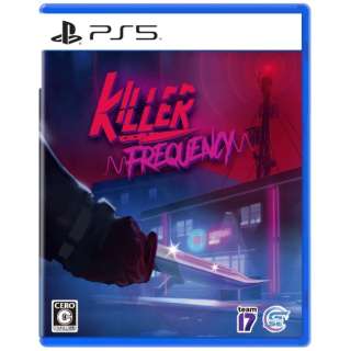 Killer Frequency 【PS5】