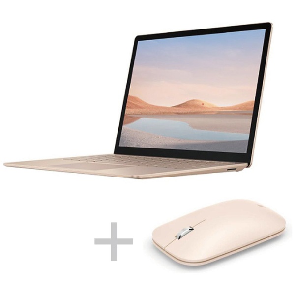 Surface laptop4 8GB/256GB ワイヤレスマウス付き