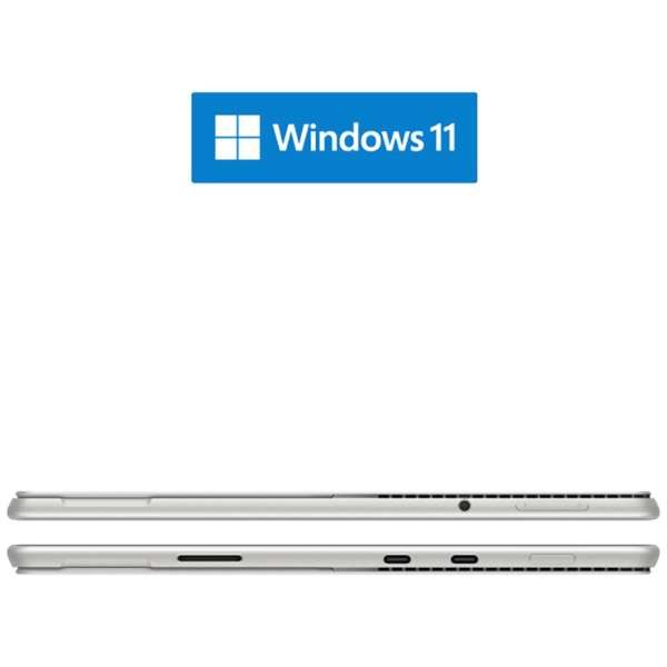 Surface Pro 8 v`i [13.0^ /Windows11 Home /intel Core i5 /F8GB /SSDF256GB /2022Nf] N1N-00001_5