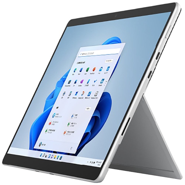 Surface Pro 8 プラチナ [13.0型 /Windows11 Home /intel Core i5