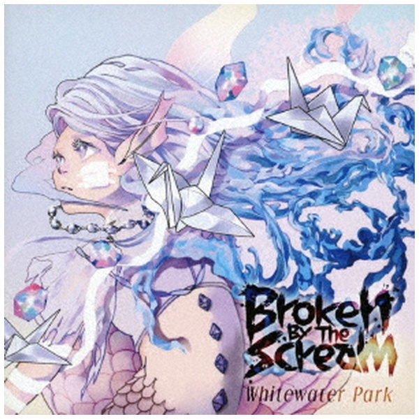Broken By The Scream/ Whitewater Park Type-A 【CD】