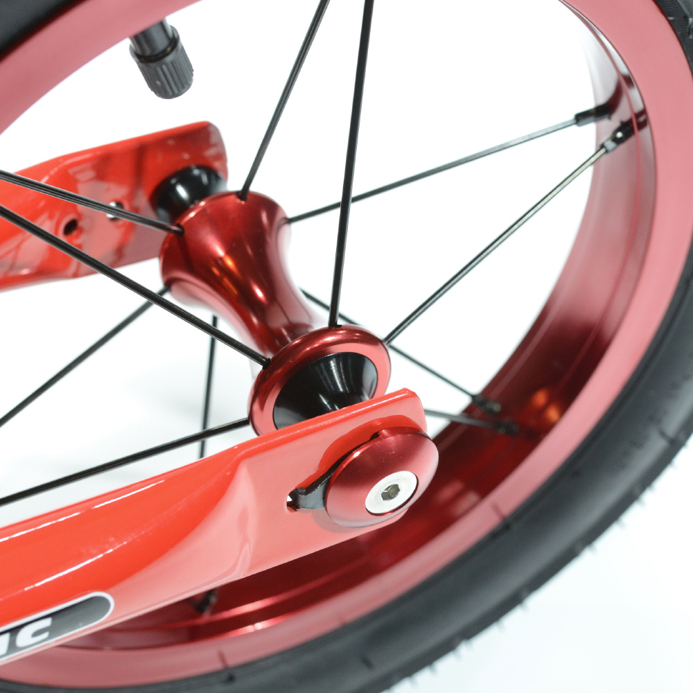 12インチ用】DADDYLAB HEX-WHEEL＋タイヤセット(レッド)668582 【自転車取り扱い店舗限定販売】 DADDYLAB｜ダディラボ  通販 | ビックカメラ.com