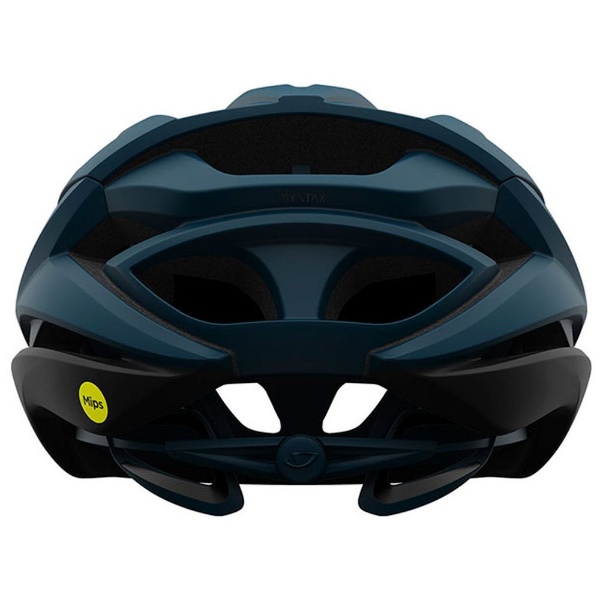 自転車用ヘルメット SYNTAX MIPS AF シンタックス ミップス アジアンフィット(Lサイズ：頭囲59～63cm/Matte Harbor  Blue) 3511047140392 【返品不可】