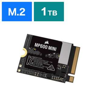 CSSD-F1000GBMP600MN SSD PCI-Expressڑ MP600 MINI 1TB Gen4 PCIe x4 NVMe M.2 2230 SSD [1TB /M.2]