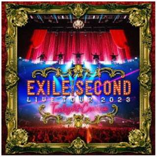 EXILE THE SECOND/ EXILE THE SECOND LIVE TOUR 2023 `Twilight Cinema` 񐶎Y yDVDz