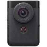 小型的数码照相机PowerShot V10 Vlog相机黑色PSV10BK