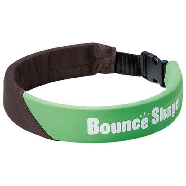 バウンズシェイプ Bounce Shape グリーン BCSWS01 ショップジャパン